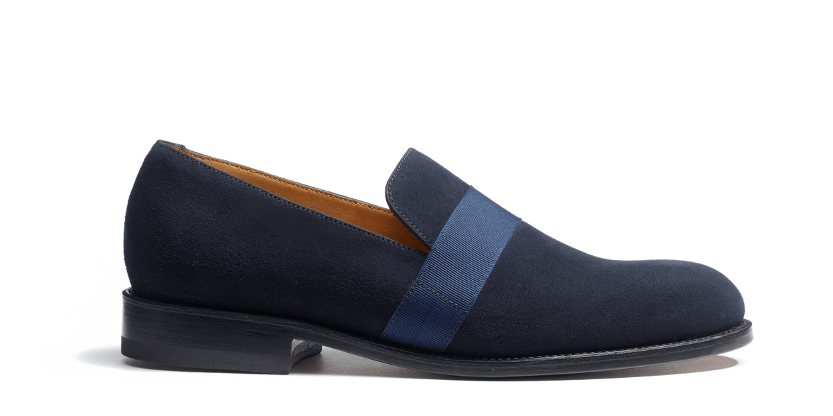 weston Mocassin smoking