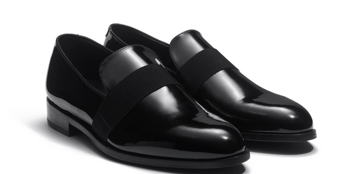 Weston Mocassin Smoking