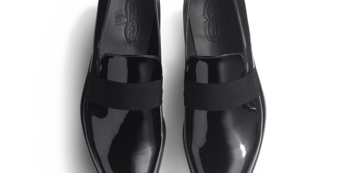 Weston Mocassin Smoking