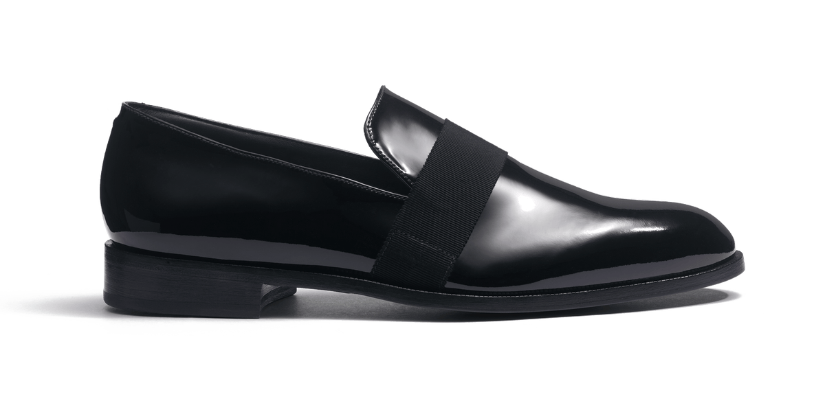 weston Mocassin smoking