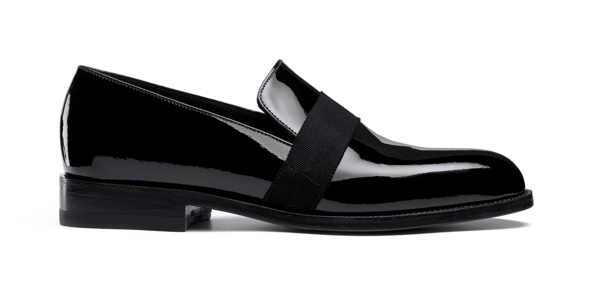 weston Mocassin smoking