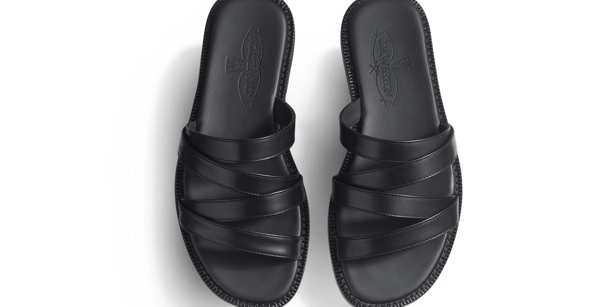 Weston Mule Double V