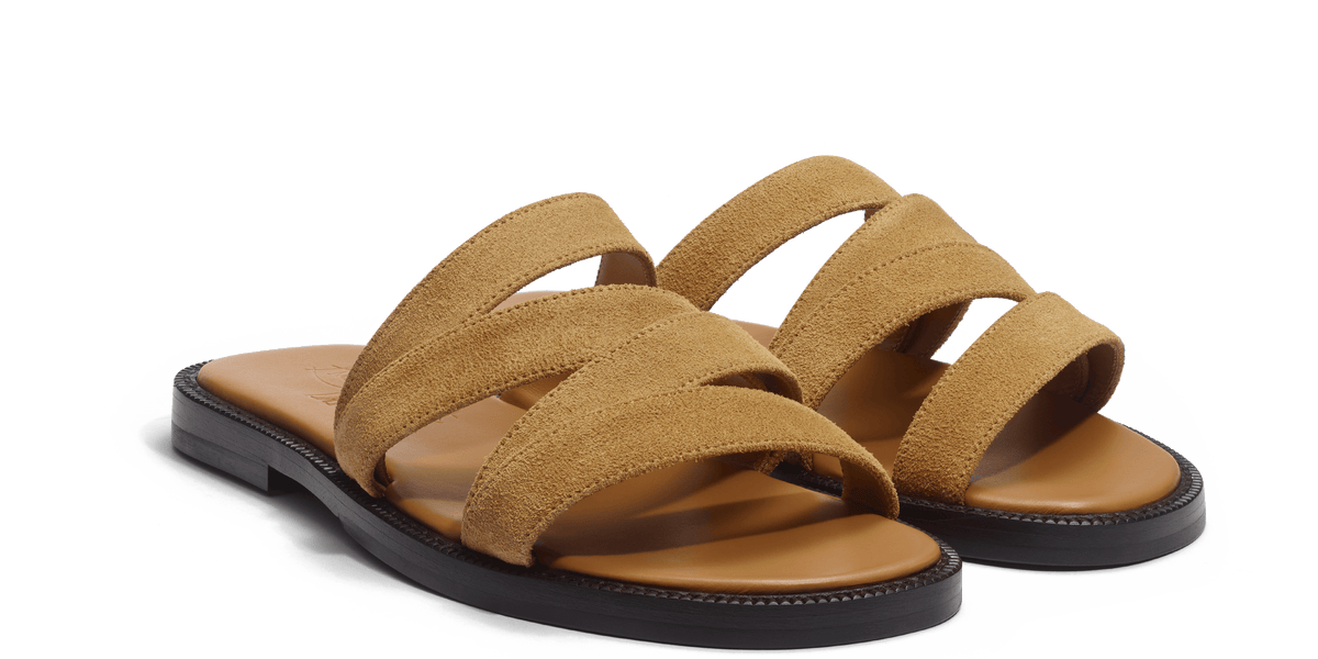 Weston Mule Double V