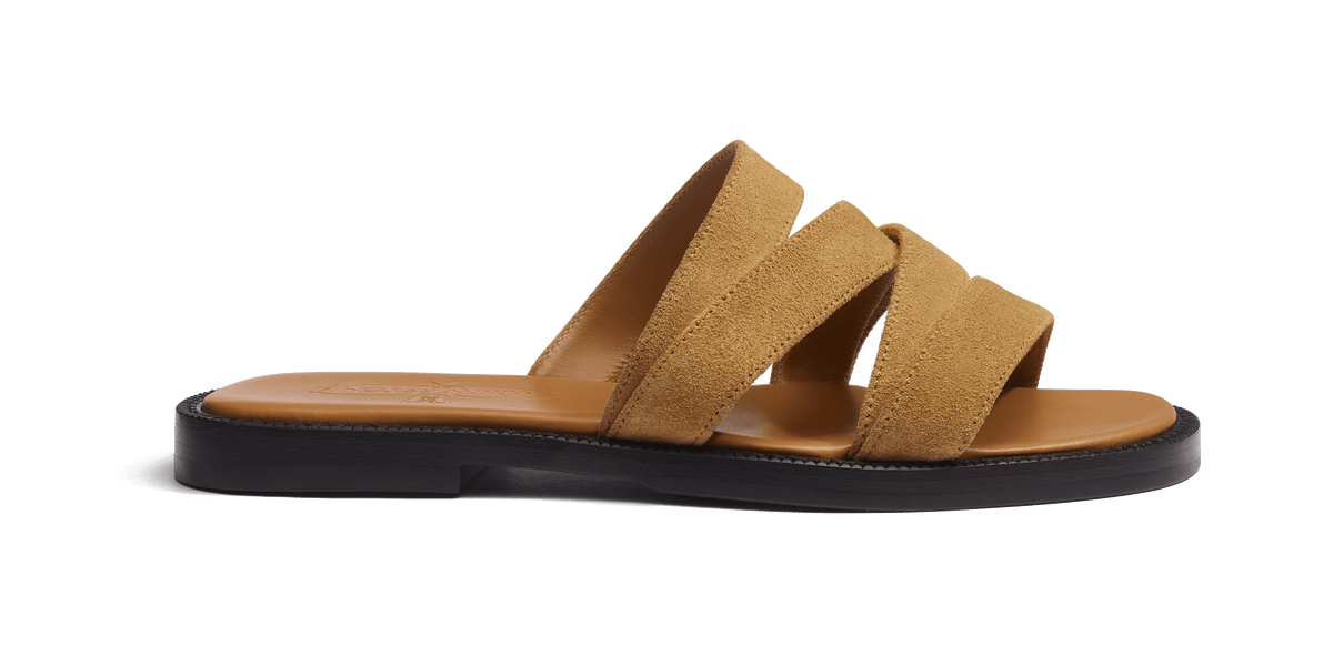 weston Mule Double V