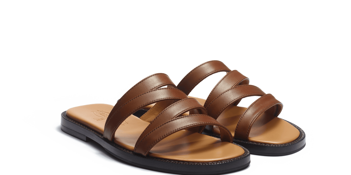 Weston Mule Double V