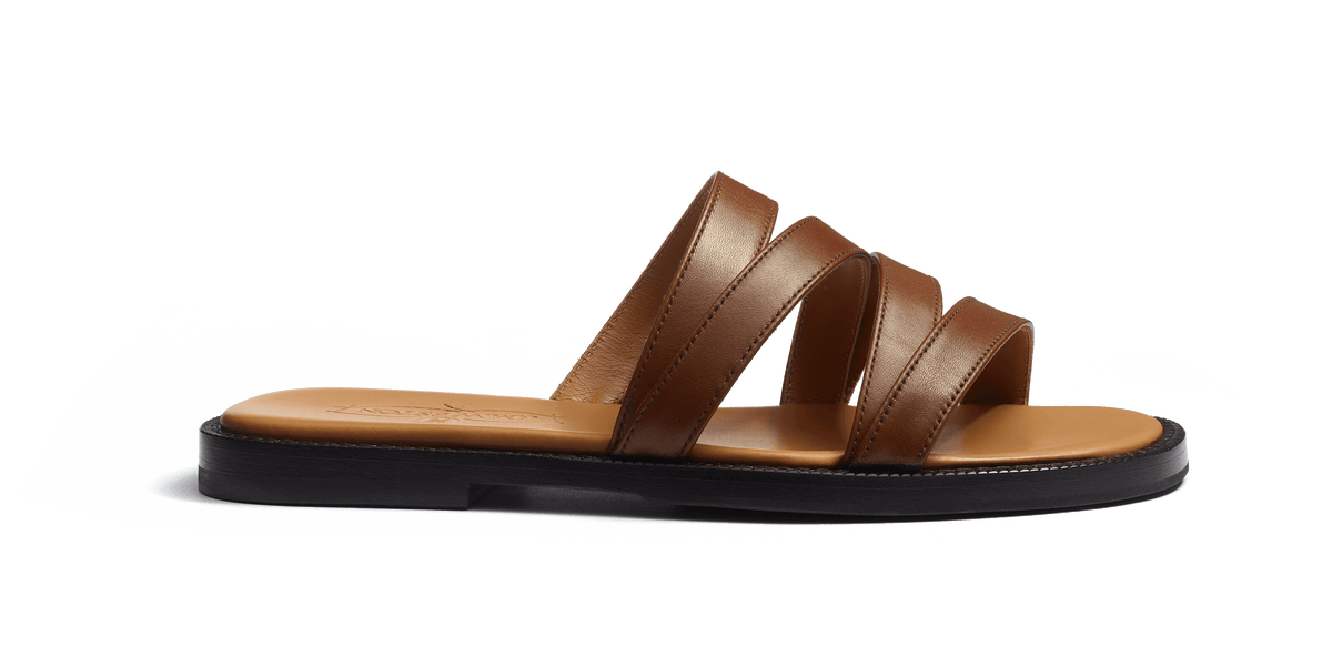 weston Mule Double V