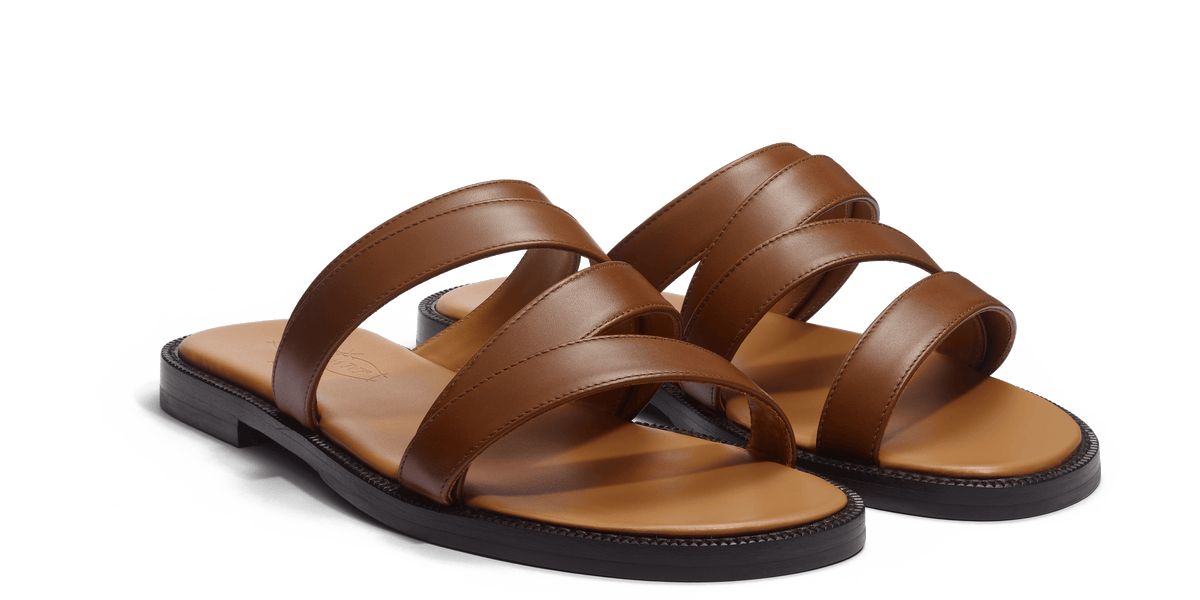 Weston Mule Double V