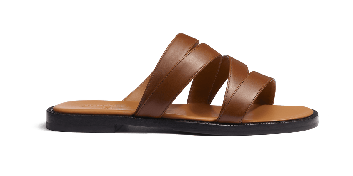 weston Mule Double V