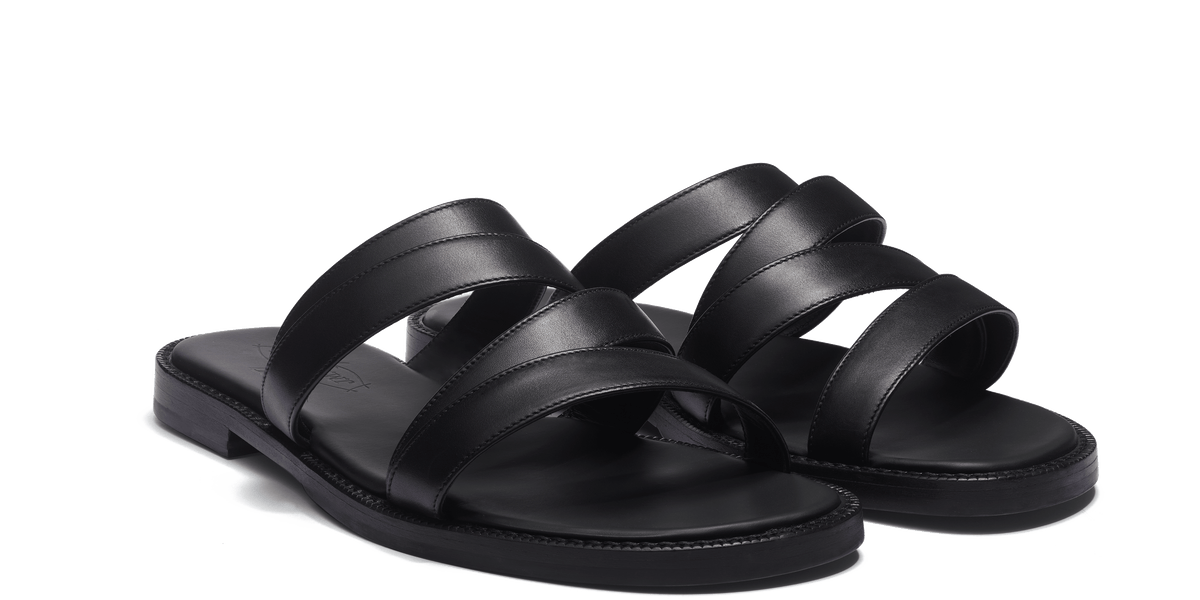 Weston Mule Double V