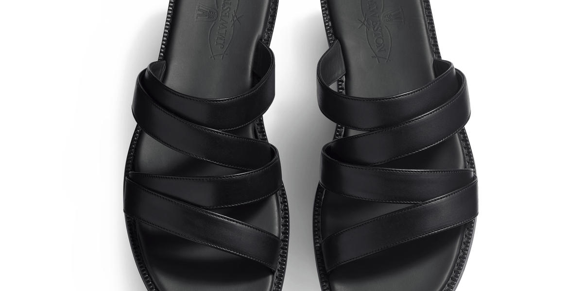 Weston Mule Double V