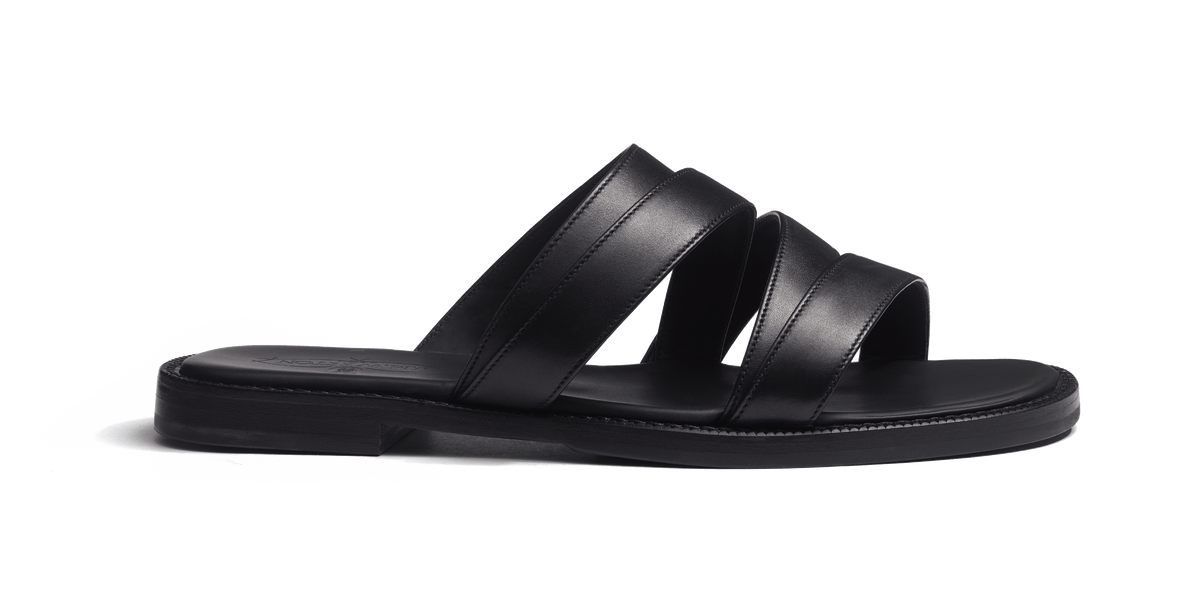 weston Mule Double V