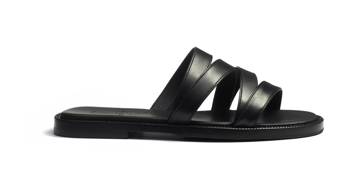 weston Mule Double V