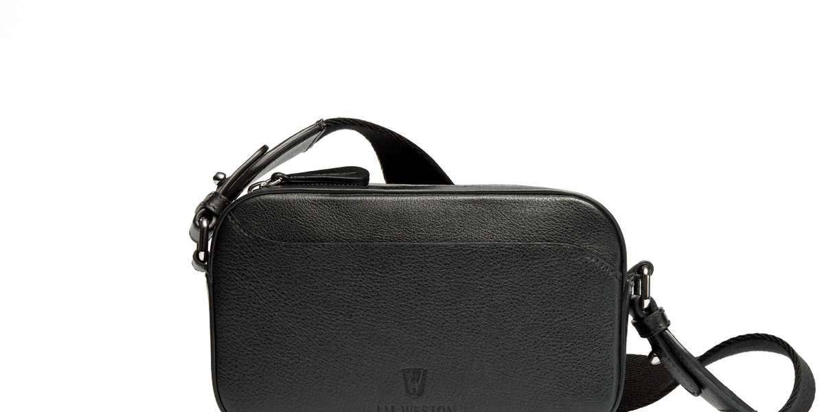 weston Pochette à bandoulière Double You