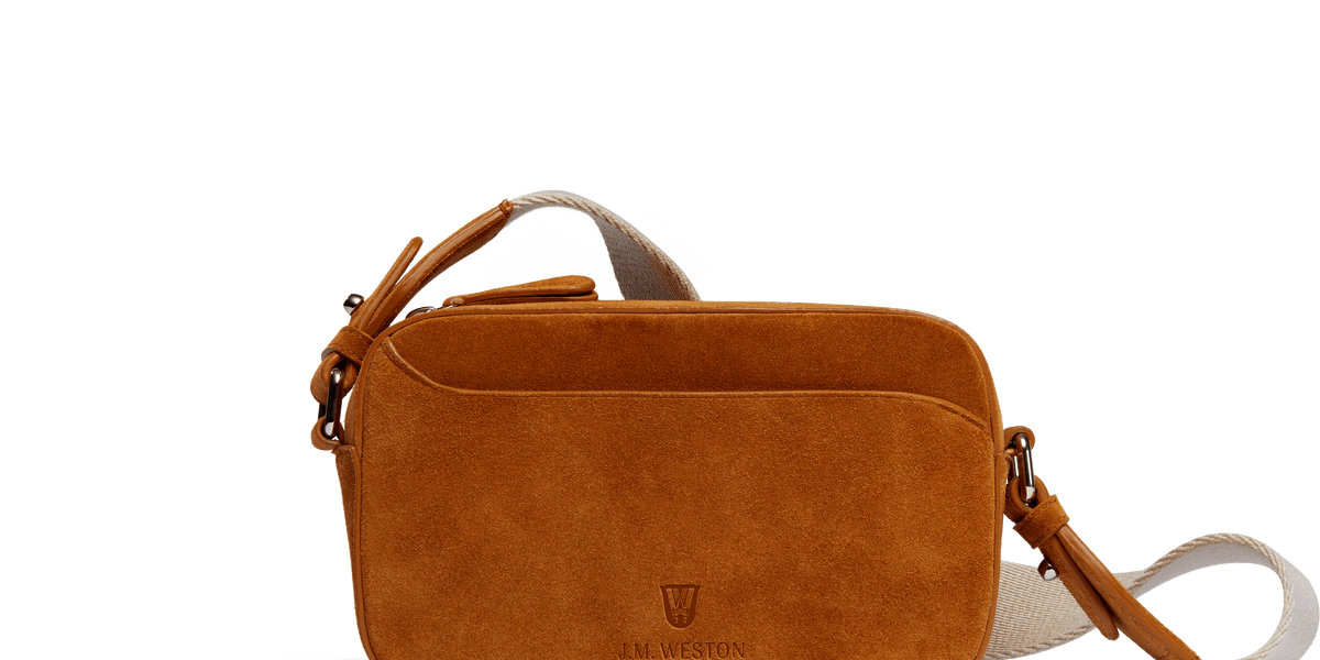 weston Pochette à bandoulière Double You