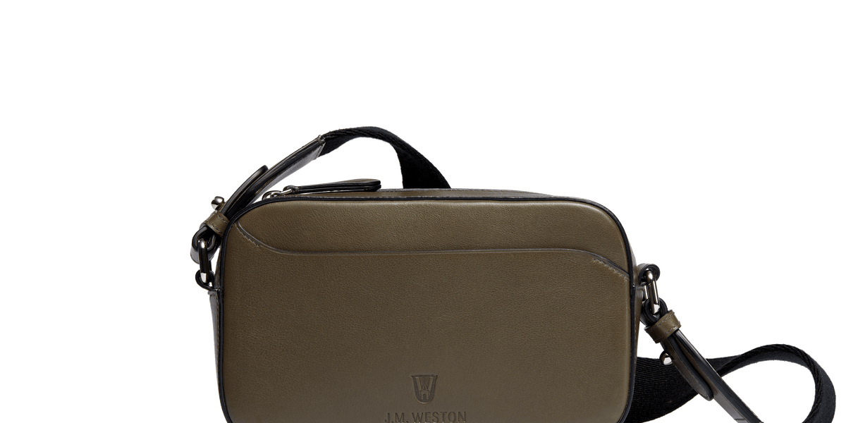 weston Pochette à bandoulière Double You