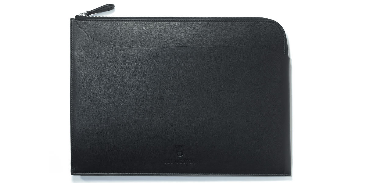 weston Pochette d'ordinateur Double You