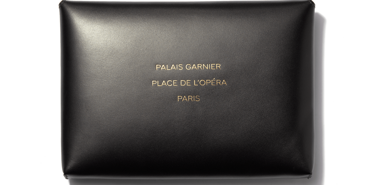 Weston Pochette J.M. Weston X Opéra