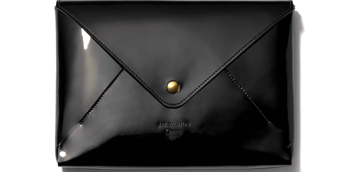 weston Pochette J.M. Weston x Opéra