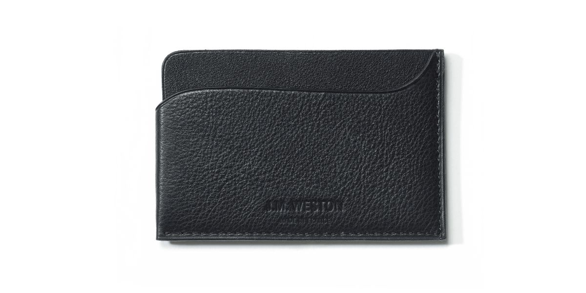 weston Porte-cartes Double You