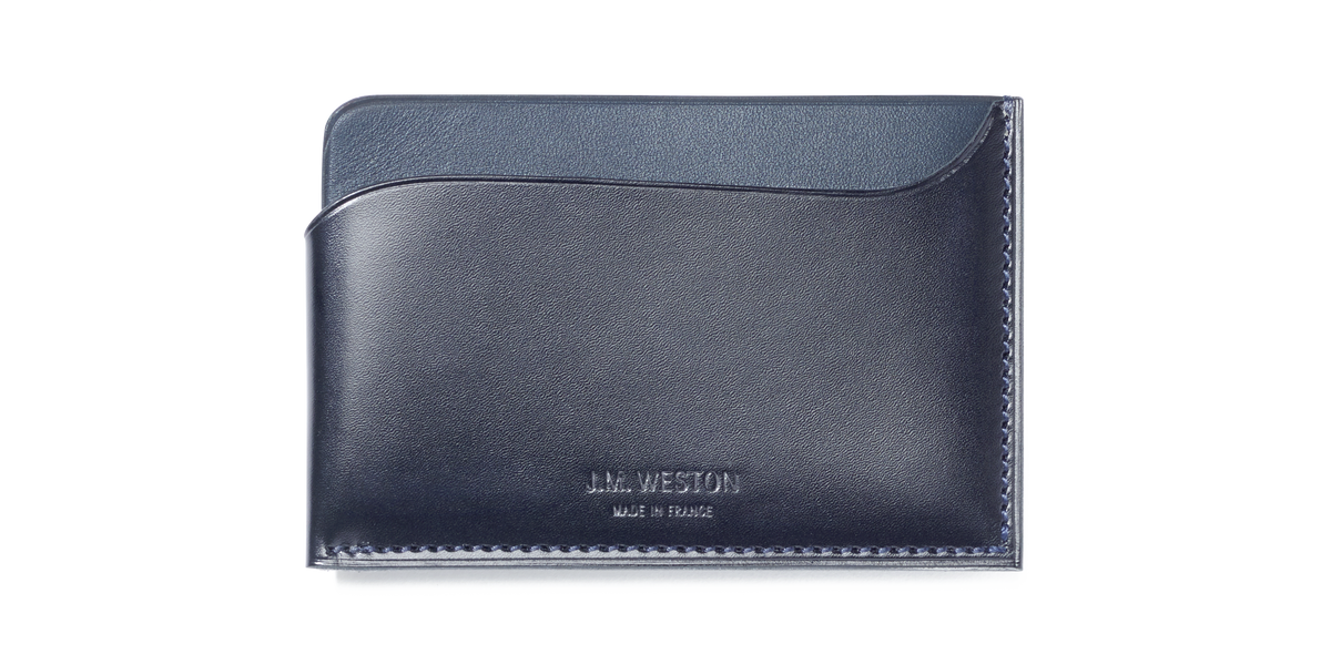 weston Porte-cartes Double You