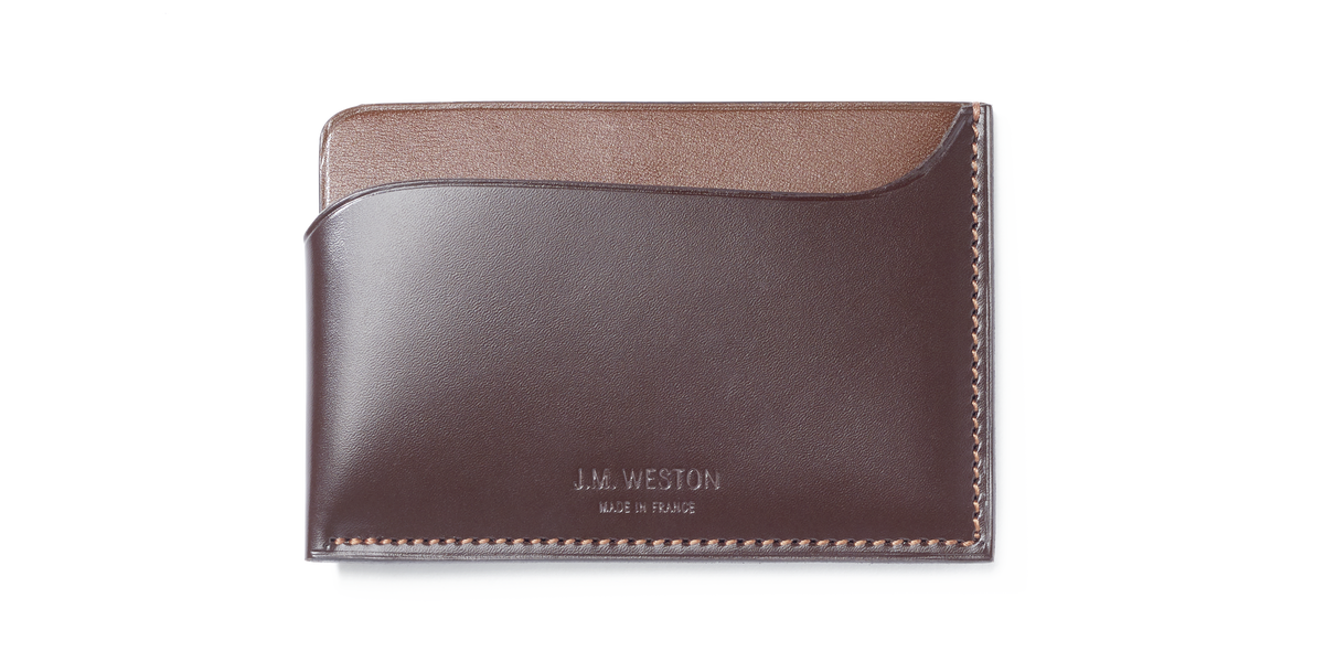 weston Porte-cartes Double You