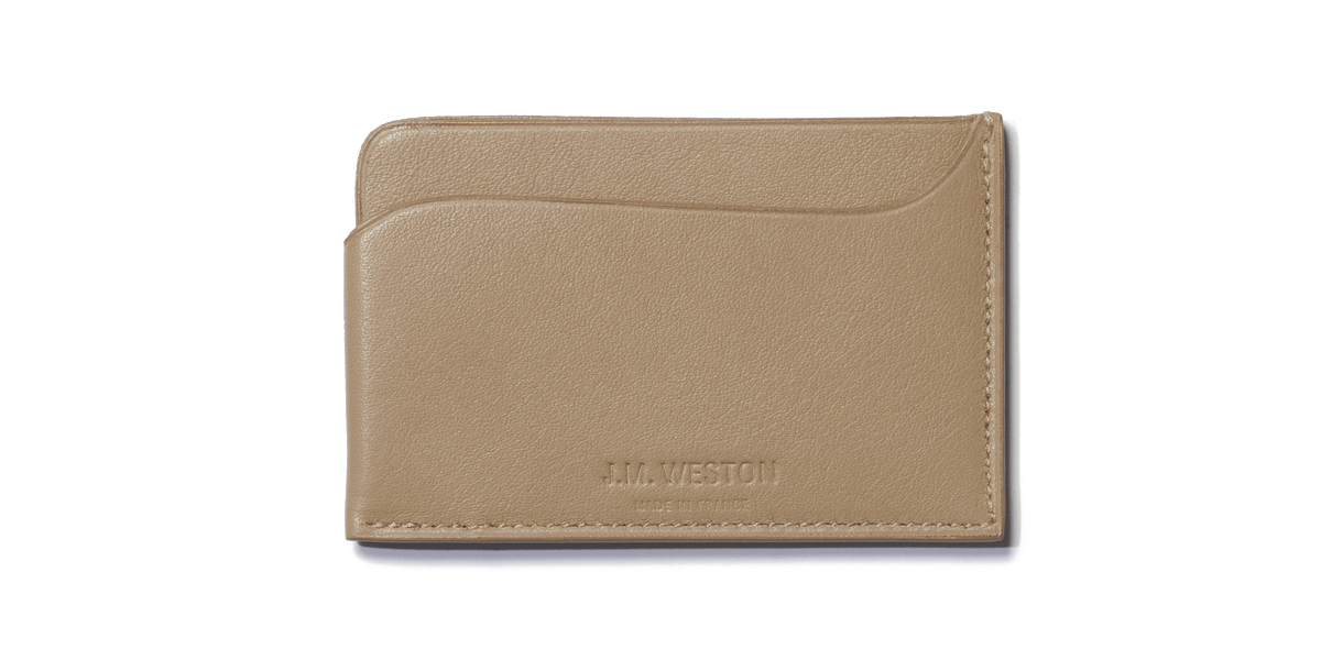 weston Porte-cartes Double You