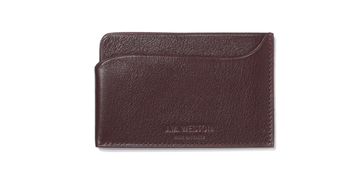 weston Porte-cartes Double You