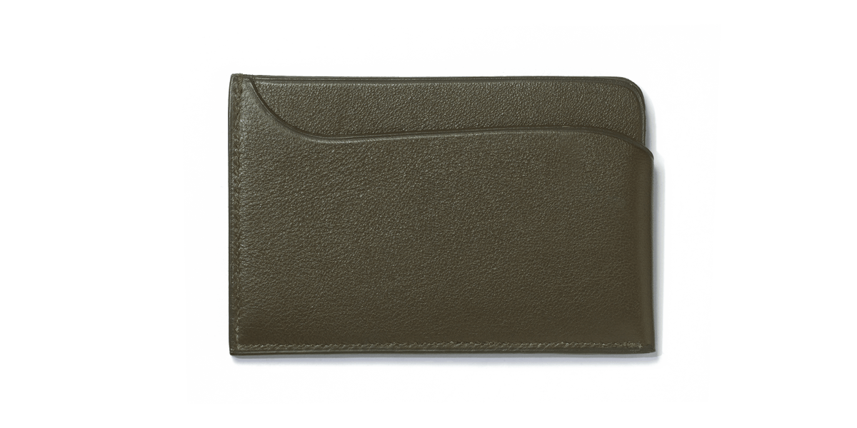 Weston Porte-cartes Double You
