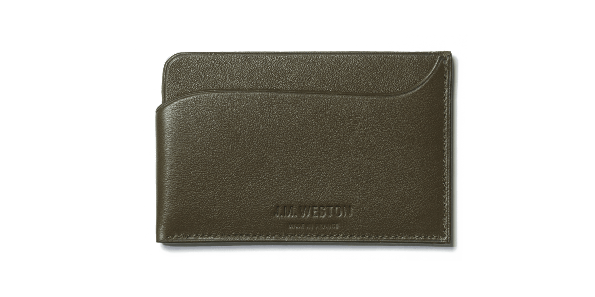 weston Porte-cartes Double You