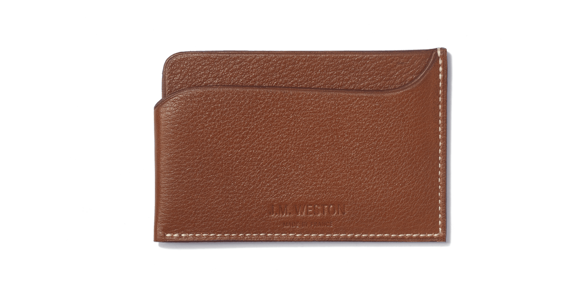 weston Porte-cartes Double You