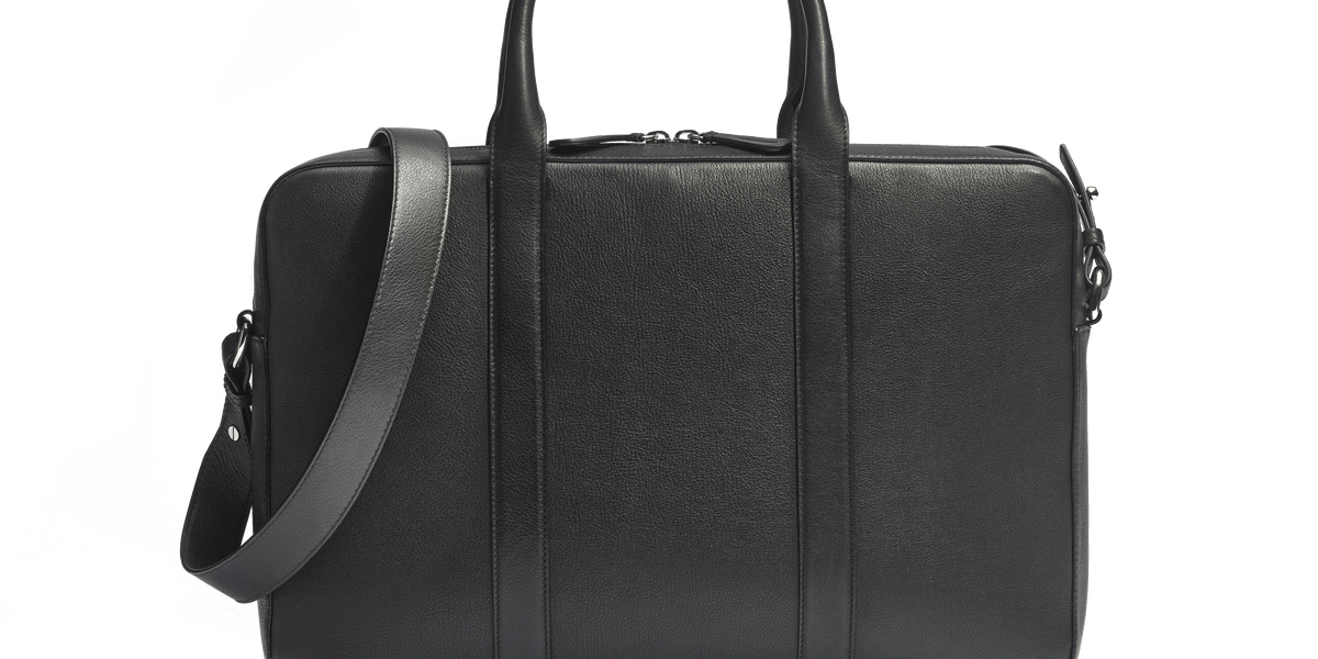 Weston Porte-documents Double You