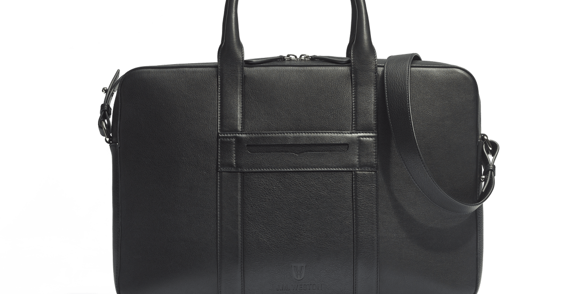 weston Porte-documents Double You