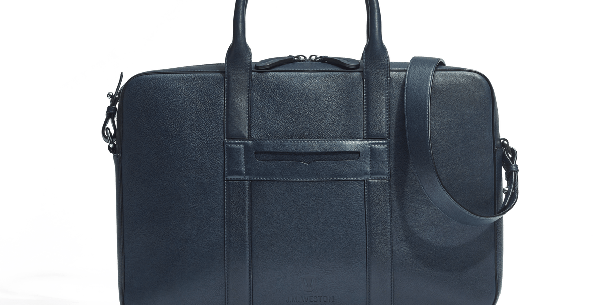 weston Porte-documents Double You