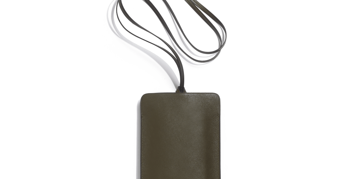 weston Porte Téléphone Double You