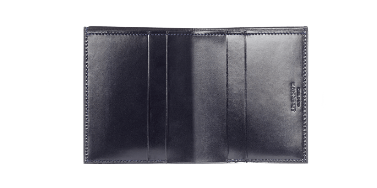 Weston Portefeuille 4 Cartes Double You