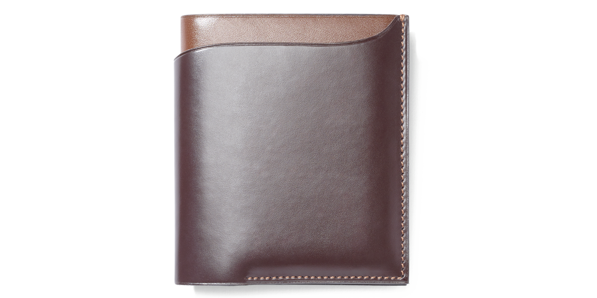 weston Portefeuille 4 cartes Double You