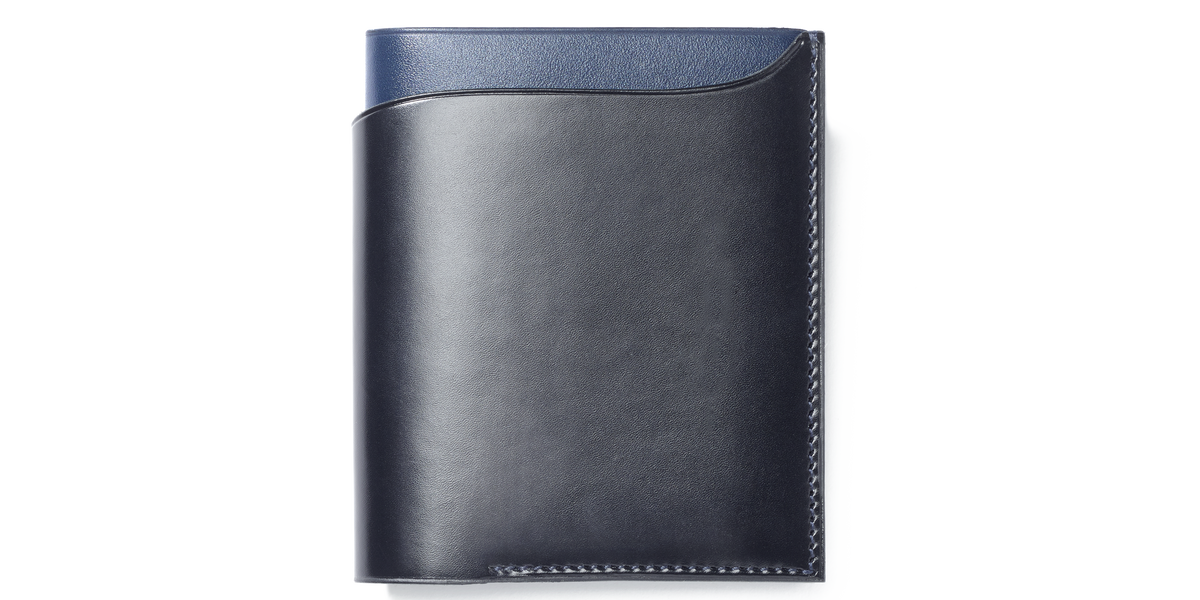 weston Portefeuille 4 cartes Double You