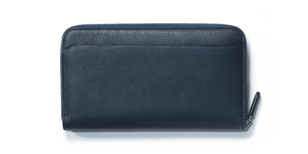 Weston Portefeuille Long Double You