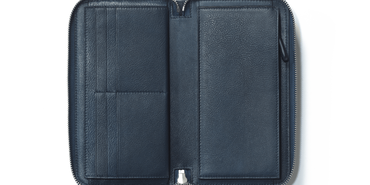 Weston Portefeuille Long Double You