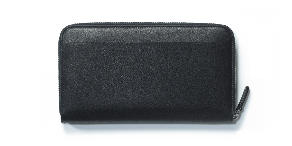 Weston Portefeuille Long Double You