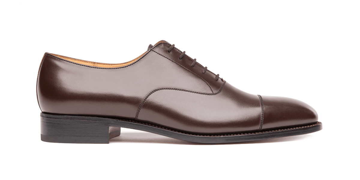 weston Richelieu bout droit