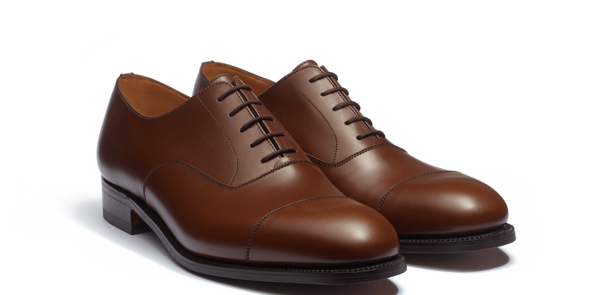 Weston Richelieu Bout Droit