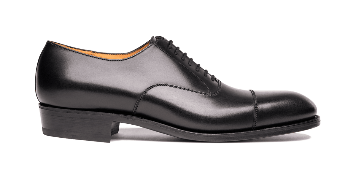 weston Richelieu bout droit