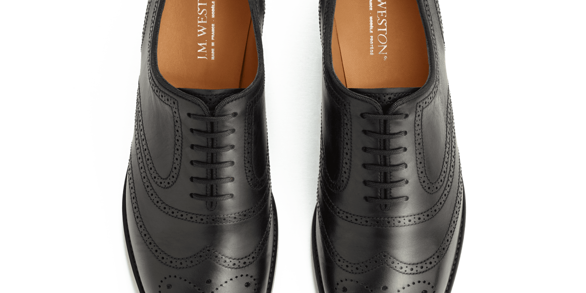 Weston Richelieu Cycliste Fleuri