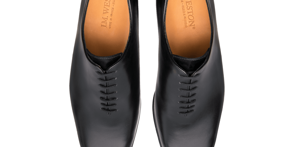 Weston Richelieu Cycliste Flore