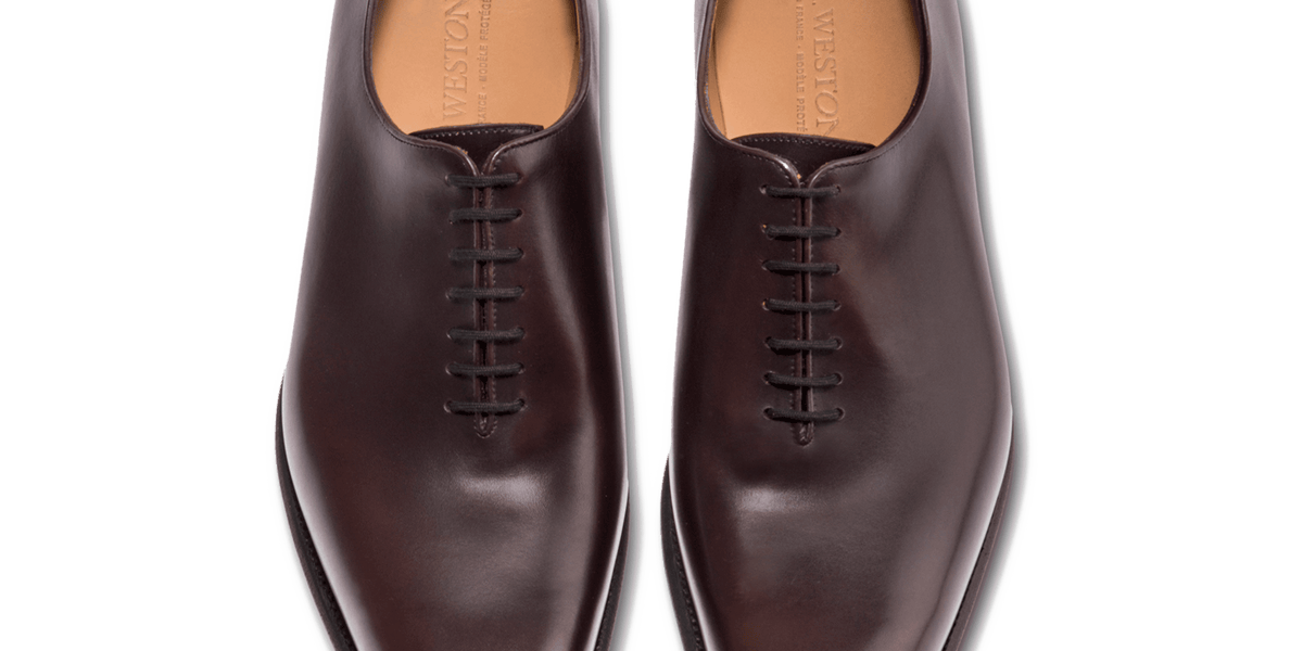 Weston Richelieu Cycliste Flore