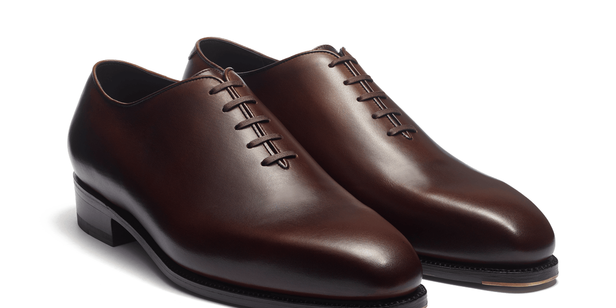 Weston Richelieu Cycliste Fusain