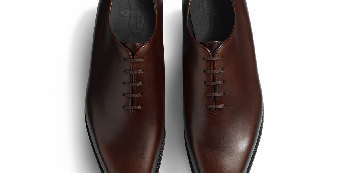 Weston Richelieu Cycliste Fusain