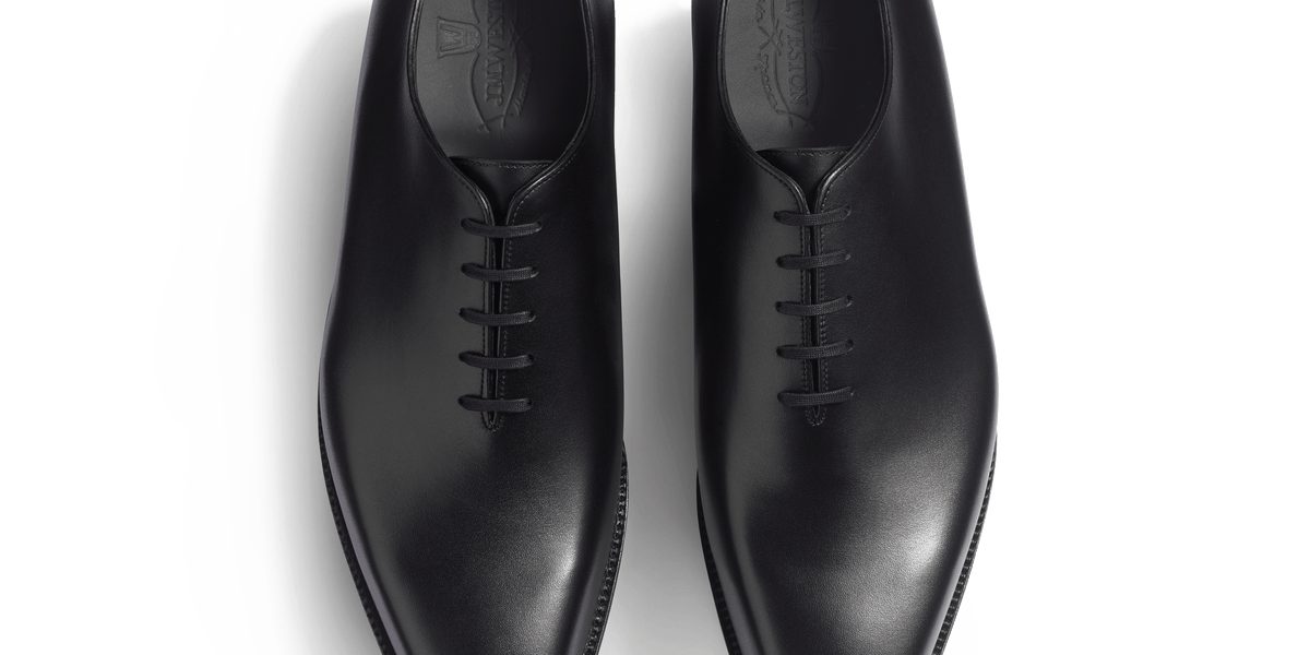 Weston Richelieu Cycliste Fusain