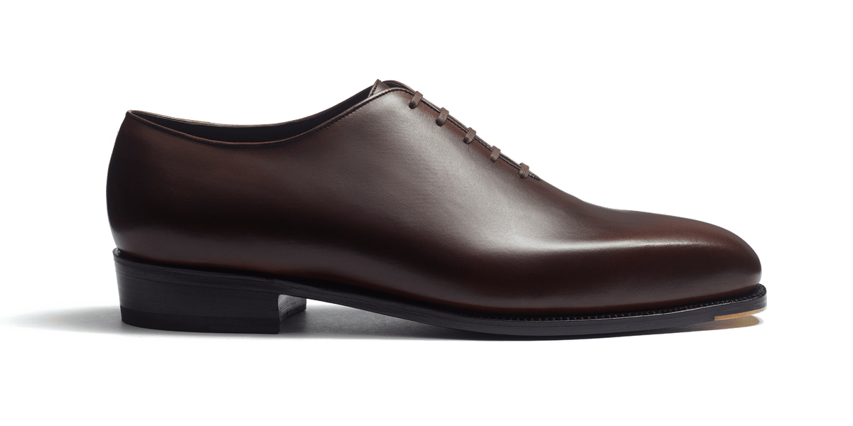 weston Richelieu Cycliste Fusain